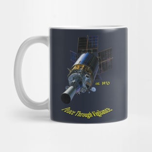 DSP Satellite Mug